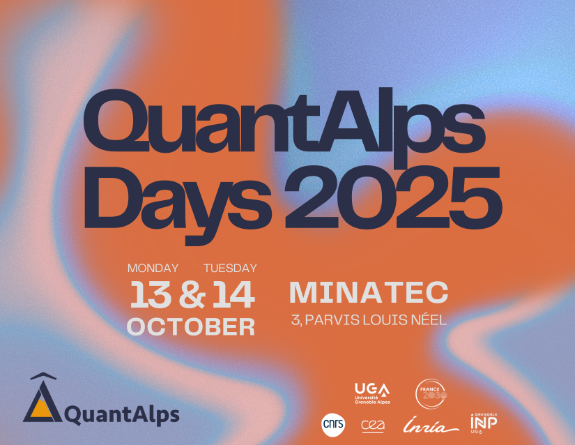 QuantAlps Days 2025